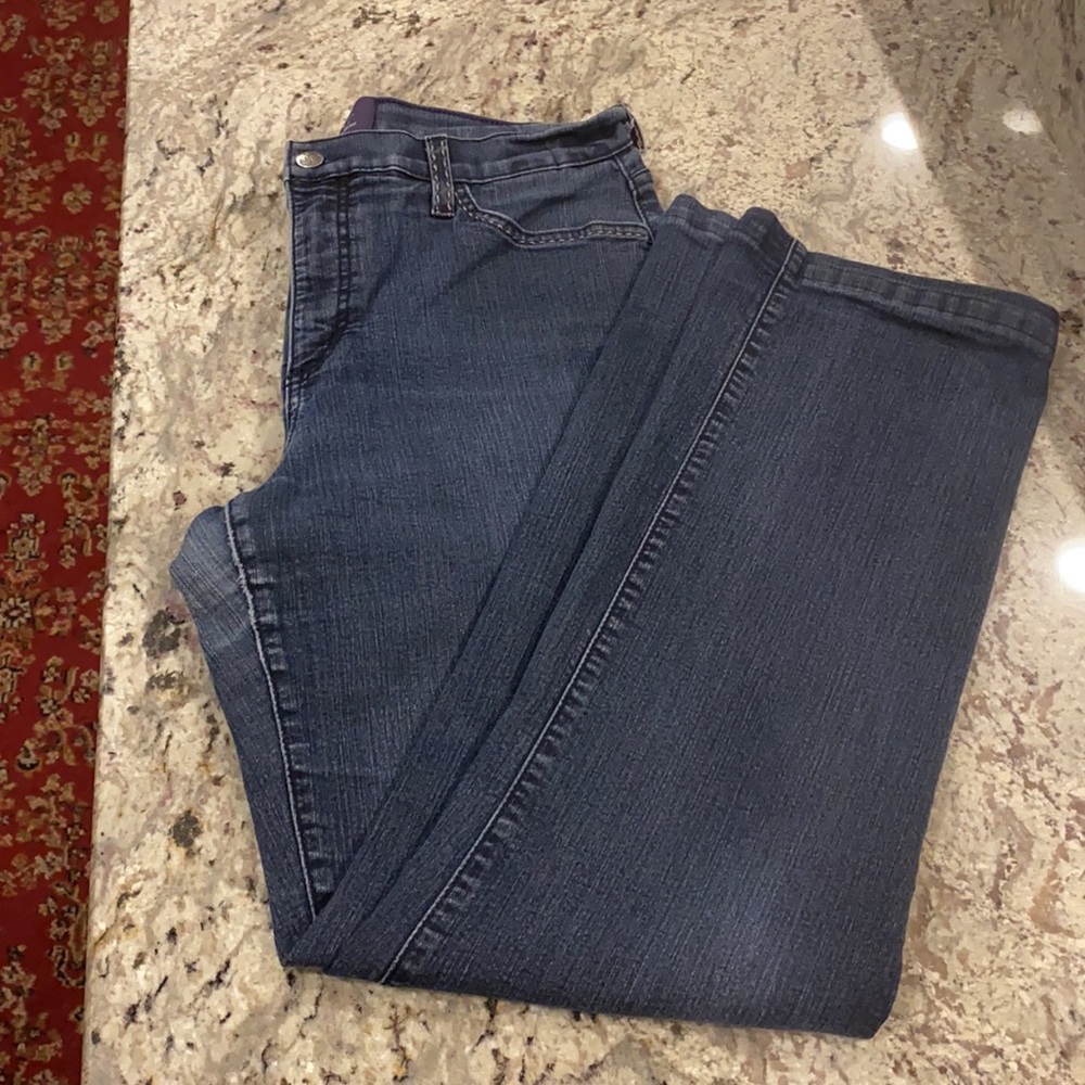 Not Your Daughters Jeans